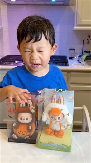 Opening Every Labubu (THE MONSTERS 1:00 A.M. Sleepless Time)