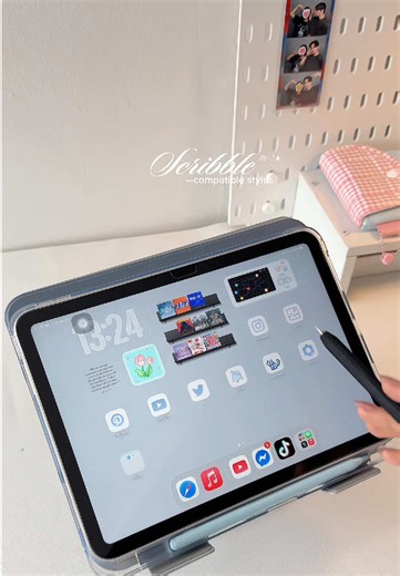 Stylus Pen for iPad: Perfect for Note-Taking