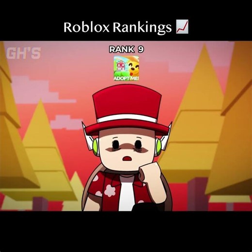 ROBLOX RANKINGS - GROW A GARDEN 2 | ROBLOX ANIMATION