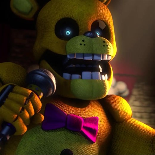 FNAF 4 Song Animation Music Clip - The Return