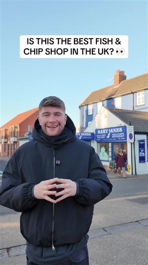 Discovering Norfolk's Best Fish and Chips at Mary Jane’s