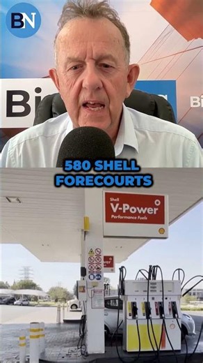⛽ Shell Exits SA