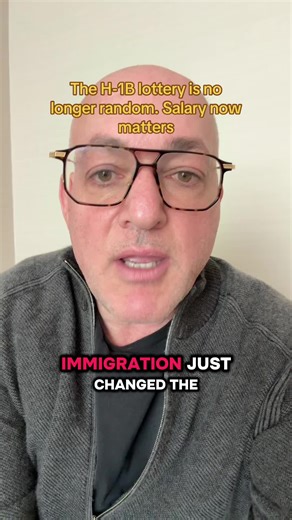 New H-1B Lottery Rules: Salary Impacts Selection Odds