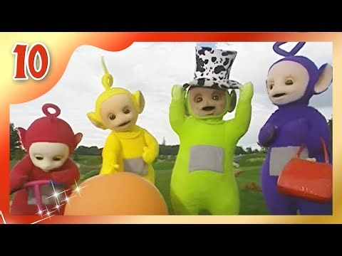 Teletubbies | Happy Hanukkah! Learning About Our Diverse World | Holiday Countdown Day 10