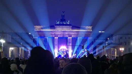 WATCH LIVE: Paris, Berlin and Rome ring in 2026 with celebrations and fireworks | Fox News