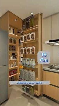 Smart Kitchen Design Ideas You’ll Wish You Knew Sooner 🍽️✨