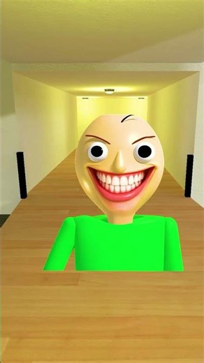 Catnap Baldi Stole The Ball From Baldi In Liminal Hotel Garry's Mod GMOD