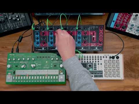 This Analog Synth Will Blow Your Mind – Introducing the Behringer BDS-3!