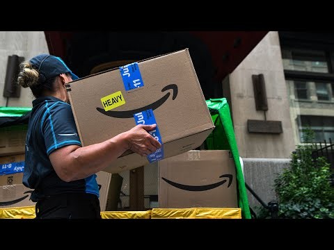 Amazon Advances Prime Day by One Month Amid AI Shift