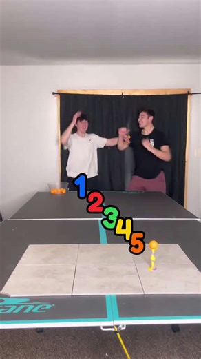 Insane ping pong trick shots you have to see to believe
