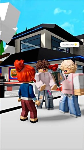 he was only mean to the bacon girl..