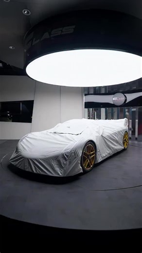 Special Delivery of Koenigsegg Jesko Hypercar