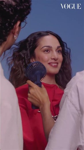 Kiara Advani’s on-set beauty philosophy is 'less is more'