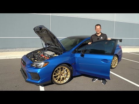 The Subaru WRX STI is the MOST reliable AWD performance sedan when maintained properly