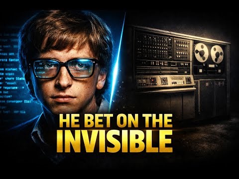 The Gates Gamble: How Bill Gates’ Unshakable Belief Built the Modern Computer World