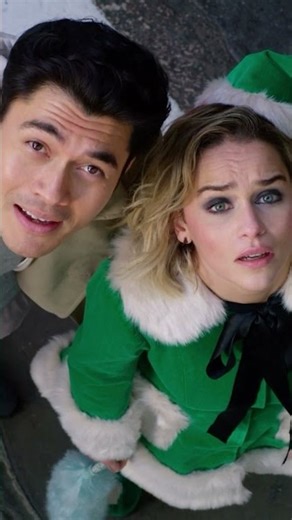 Worst Elf Ever! 🧝#LastChristmas #Shorts