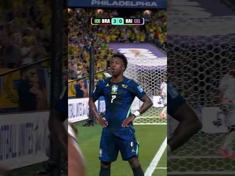 Brazil 🆚 Haiti #FIFAWorldCupOnYT