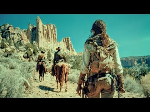 Not Just a Western - A Fight to Stay Alive! | Action, Western | Full Movie in English