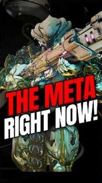 THE ONLY WARFRAME YOU NEED IN OLD PEACE PERITA REBELLION FARM #warframe #tennocreate