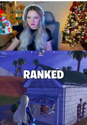 She Ran Into The Best Zero Build Player In Ranked 😱 @Xen Bewitching @Xen Crackly #fortnite #fortniteranked #fortnitezerobuild #fortniteclips #crackly