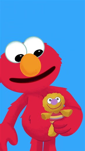 A Cool Trick with Elmo! #sesamestreet