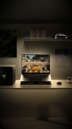 Experience the path to 007 on the Razer Blade 16 with the Ultimate Spy Kit Giveaway