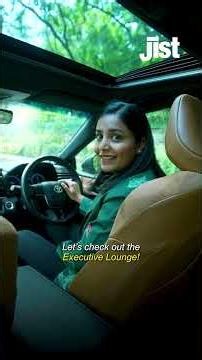 Jist Journalist Medha Takes The All-New Toyota Camry Out For A Ride