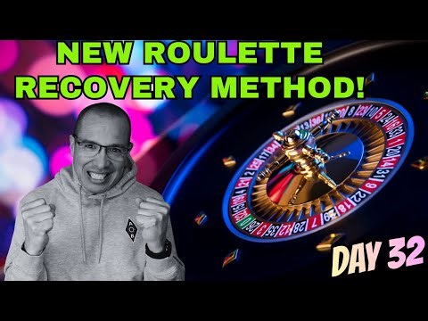 DAY 32: Advanced Roulette Strategy: Two Dozen Power Play