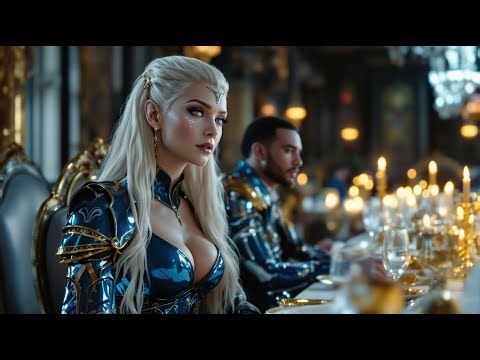 I Joked, "I'd Say Yes If She Proposed" — Then the Alien Woman Whispered, "Then Say Yes."