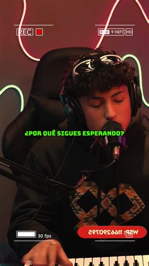 Él No Va A Venir: Eze Aramayo Cumbia Cover