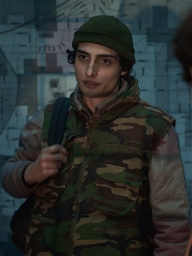 Mike Wheeler Aesthetic Edit - Stranger Things 5