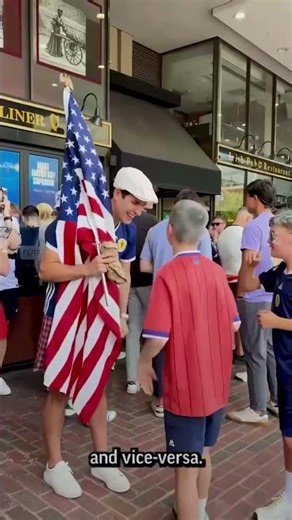 Scottish Fans Reminisce Their Boston World Cup Experience