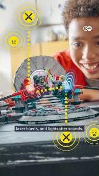 Lego unveils 'smart' bricks | DW News