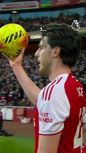 Declan Rice... Oops 😏