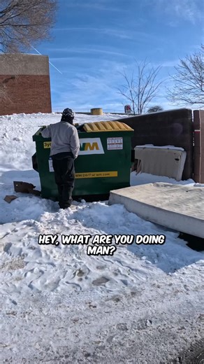 Blessing a Stranger in the Cold!🥹❤️ | helping people videos