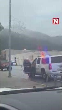 Police Respond To Active Shooting Incident at Idaho Sheriff's Office