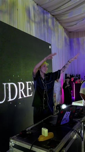 DJ Audrey's Sleepy Mix: A Fun Twist