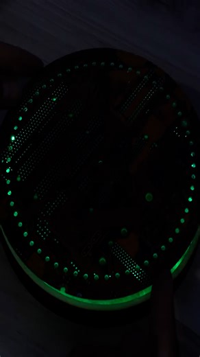 How to Make a Clock Using an Old Motherboard 1 | DIY & Crafts