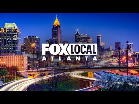 LIVE NEWS: FOX LOCAL Atlanta 24/7 Live Stream