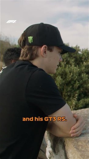 Oscar Piastri Knows The Sound Of Lando Norris' Car 🧏‍♂️💨