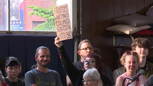 Columbia Borough Council votes against bid of former McGinness Airport site