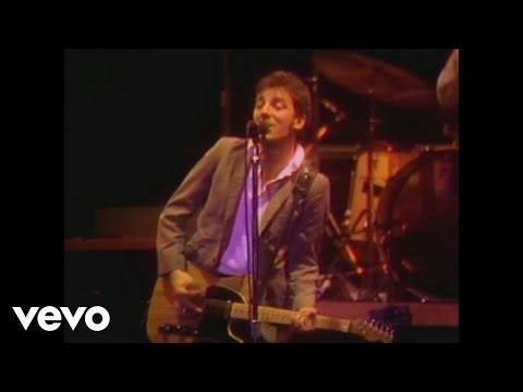 Bruce Springsteen & The E Street Band - Santa Claus Is Comin' To Town (Live in Houston, 1978)