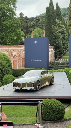 Vision BMW Alpina Concept Revealed!