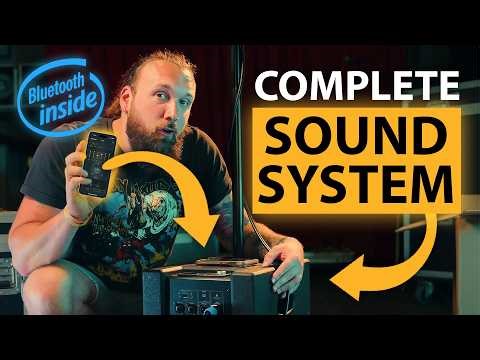 Live Sound Made Simple: Introducing the Behringer B6X