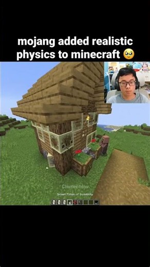 Minecraft Sulfur Cube Update Moment