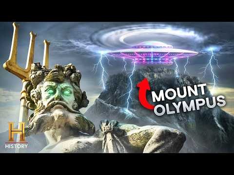 Legends of Divine Beings Point to the Stars | Ancient Aliens