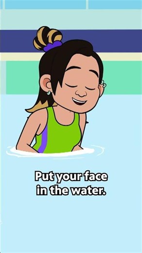 Stu's Funny Pool Moment! 🤣 | Lyla in the Loop | PBS KIDS #Shorts