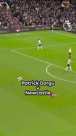 An all-action Boxing Day display from Patrick Dorgu 😮‍💨 @Manchester United #PremierLeague
