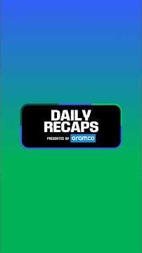 July 10 Matchday Recap | #FIFAWorldCup @aramco