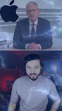 Bro.. iPhone Apple Company is REALLY SCARY! See This #shorts